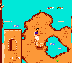 Aladdin III Screenthot 2